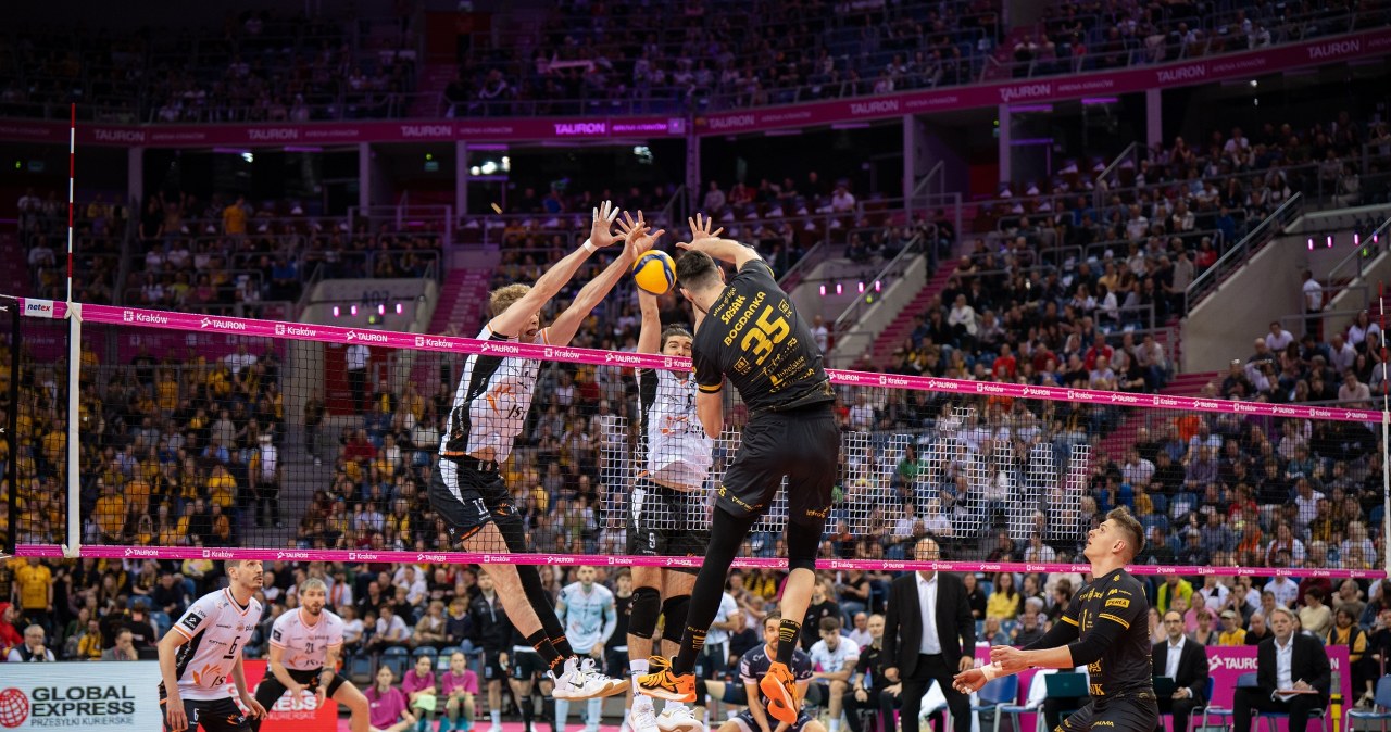 Patologiczne wydarzenia na zapleczu PlusLigi. Półfinał zmagań o pietruszkę