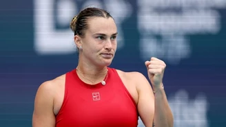 Aryna Sabalenka - Elise Mertens w ćwierćfinale WTA 500 w Stuttgarcie. Relacja na żywo