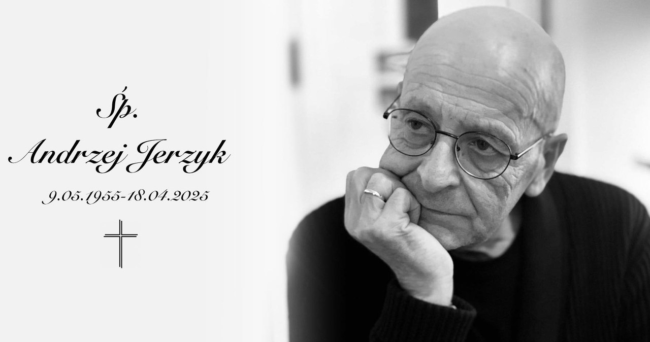 Nie żyje Andrzej Jerzyk. "Serce bluesa przestało bić"