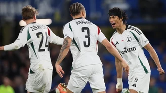 Legia Warszawa - Lechia Gdańsk w 29. kolejce PKO BP Ekstraklasy. Relacja na żywo