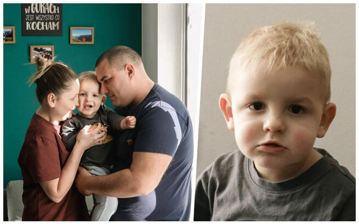 Dwuletni Kaziu Sromek z Małopolski walczy z niezwykle rzadką i śmiertelnie niebezpieczną chorobą. Jego ojciec, strażak, przez lata niósł pomoc innym - dziś sam prosi o wsparcie dla swojego synka. Każdy z nas może pomóc! Trwa zbiórka na leczenie chłopca, a już w kolejną sobotę (26 kwietnia) odbędzie się wyjątkowy rajd charytatywny. Sprawdź, jak możesz dołączyć do akcji i dać Kazikowi szansę na zdrowie.