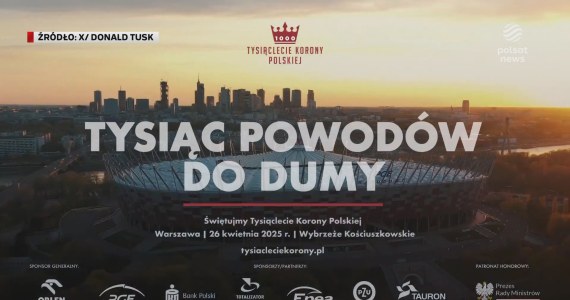 "Wydarzenia": Tysiąclecie koronacji. Politycy znów się pokłócili