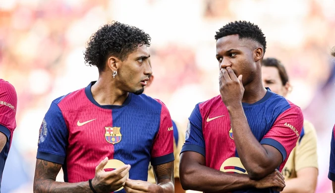 Odszedł z Barcelony. Nagle zaczął błyszczeć. W klubie już podjęli decyzję