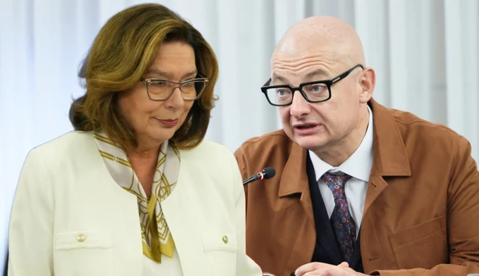 "Kierowca został poproszony, by na mnie donosić". Michał Kamiński zaskoczył