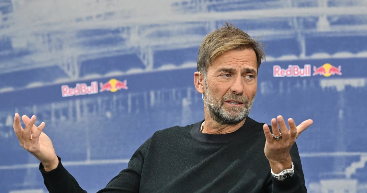 Jurgen Klopp