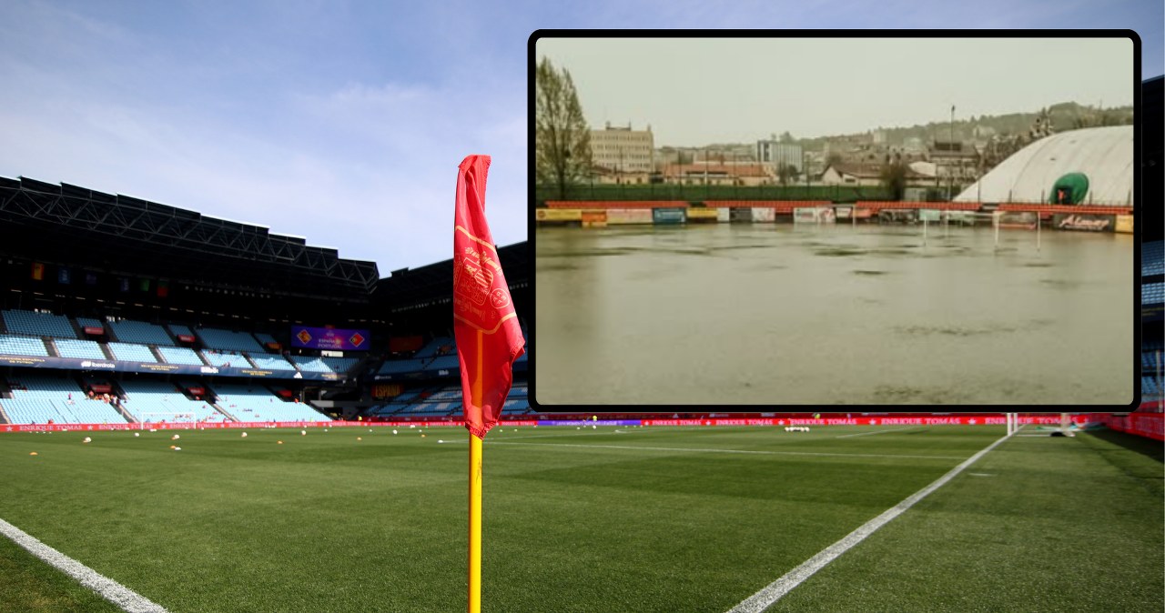 Podkarpacie walczy z żywiołem, gwałtowne burze zbierają żniwo. Mecz oficjalnie odwołany