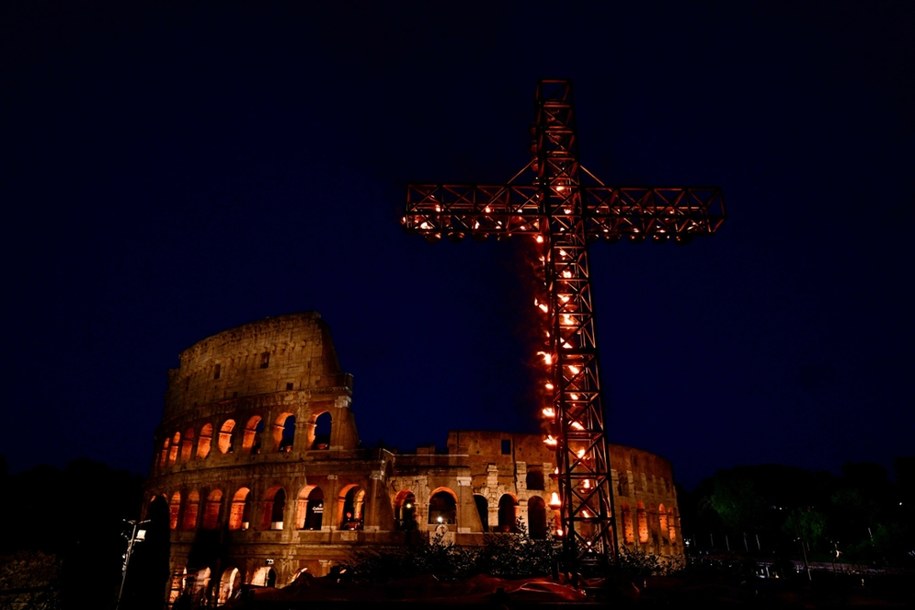 /TIZIANA FABI/AFP/East News /East News