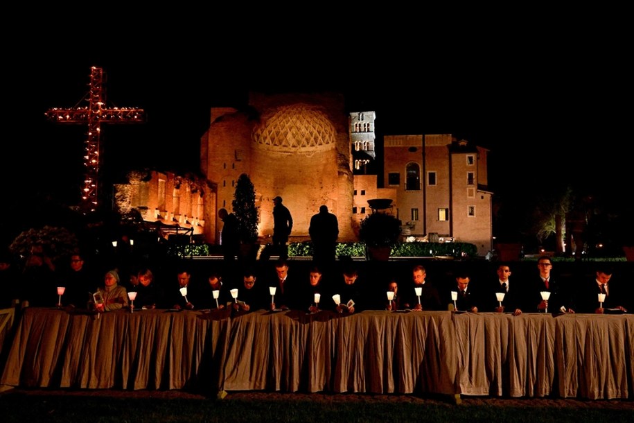 /TIZIANA FABI/AFP/East News /East News