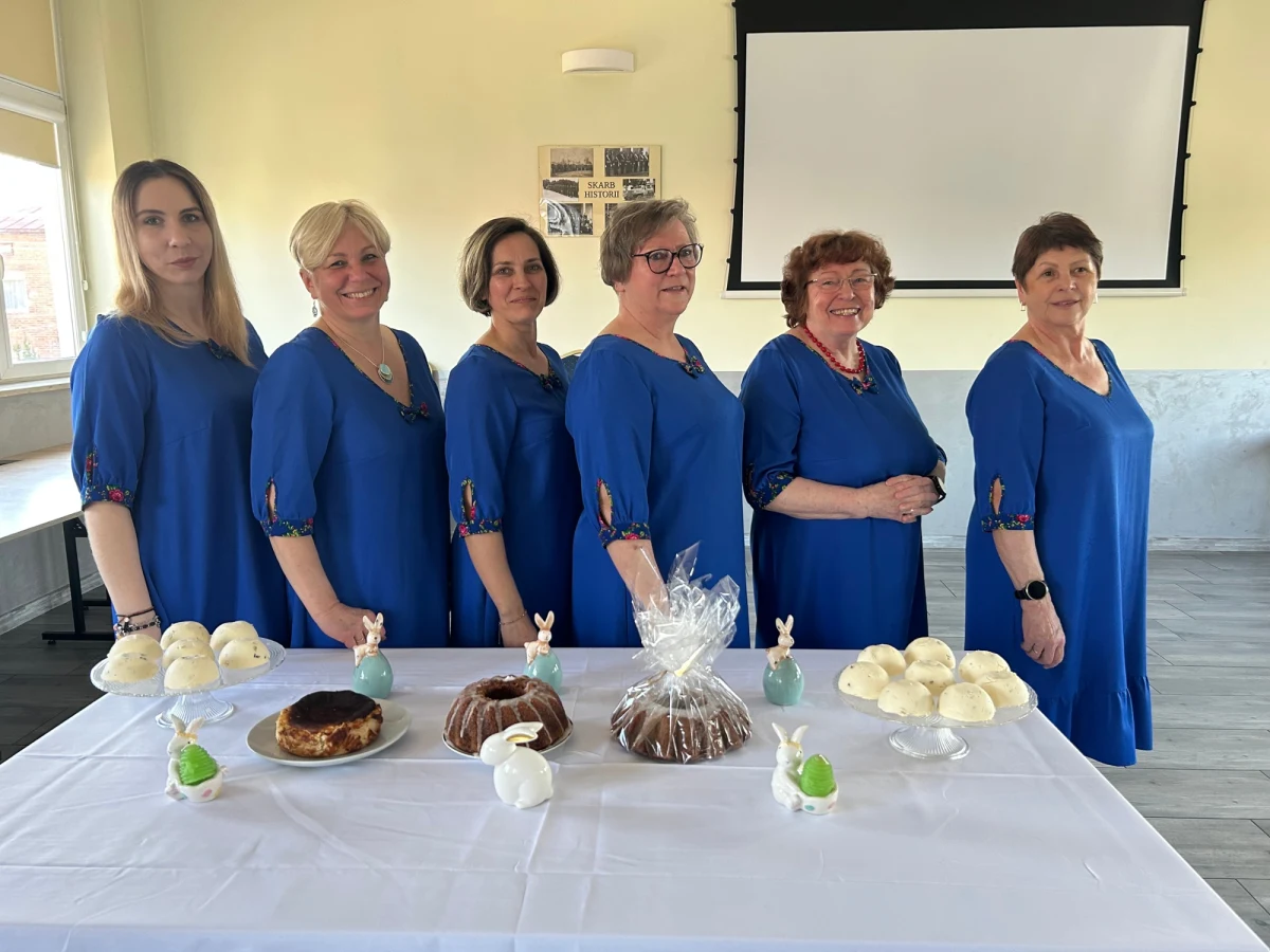 Co zrobić, jeśli ciasto wyszło z zakalcem, albo się spaliło? A może zapowiedzieli się goście i trzeba na szybko przygotować coś słodkiego? O niezawodne i proste przepisy pytamy panie z Koła Gospodyń Wiejskich w Bolimowie w Łódzkiem.