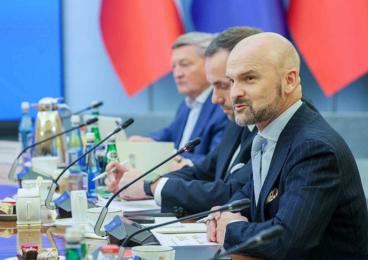 Brzoska ujawnił, kiedy skończy prace w zespole ds. deregulacji