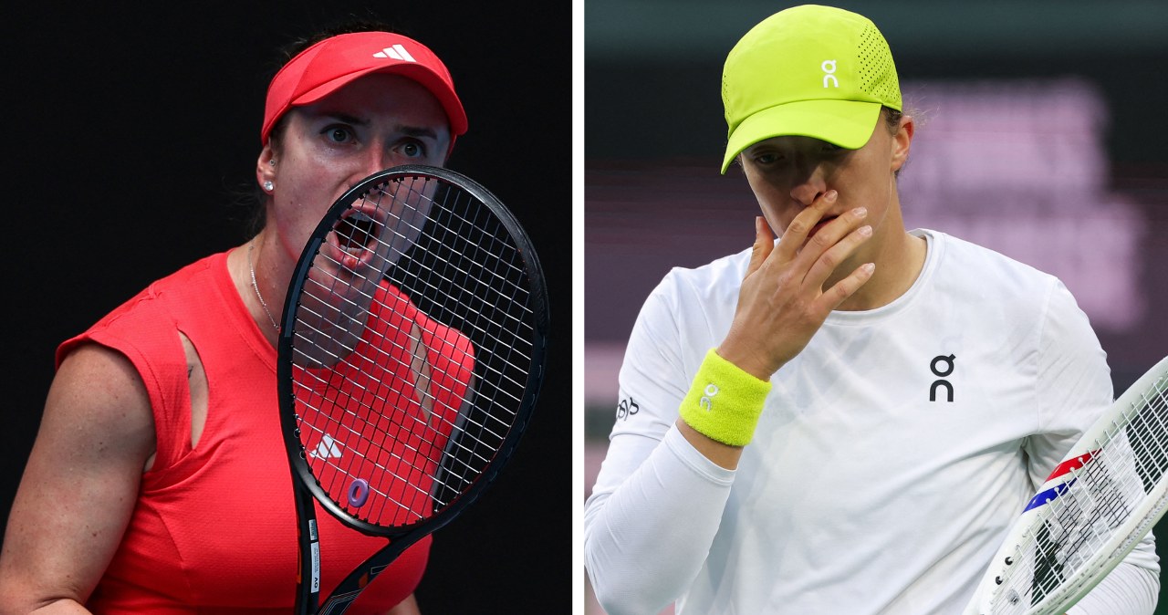 Świątek i Switolina zainkasowały fortunę. Ponad 60 milionów dolarów. Dzieli je przepaść