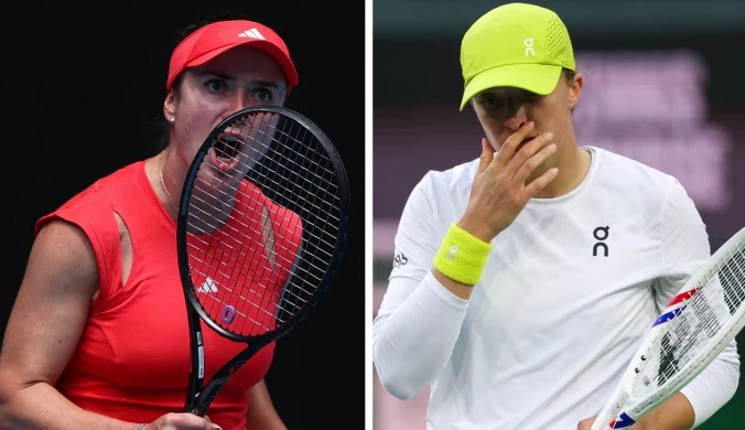 Świątek i Switolina milionerkami. Ponad 60 milionów dolarów. Przepaść