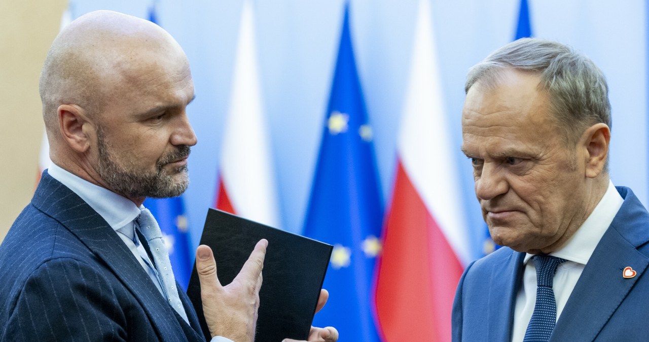 Rafał Brzoska odejdzie z zespołu ds. deregulacji. "Proszę mnie źle nie zrozumieć"