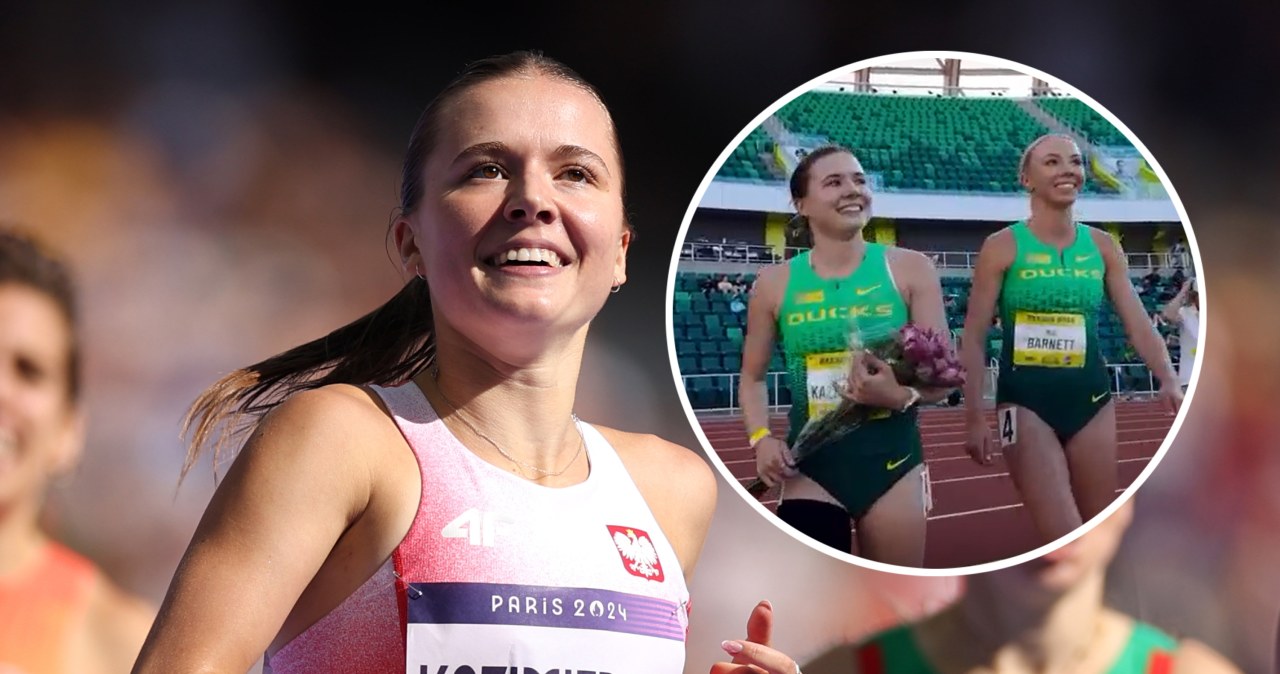 Imponujące zwycięstwo polskiej finalistki z Paryża. Nie czuła się dobrze. Wygrał instynkt