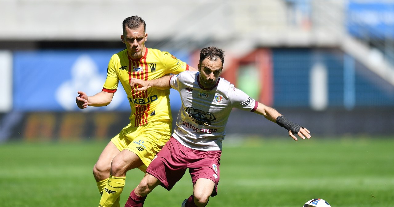 Ależ początek świątecznego grania. Udana pogoń w Gliwicach, bramka tuż przed końcem