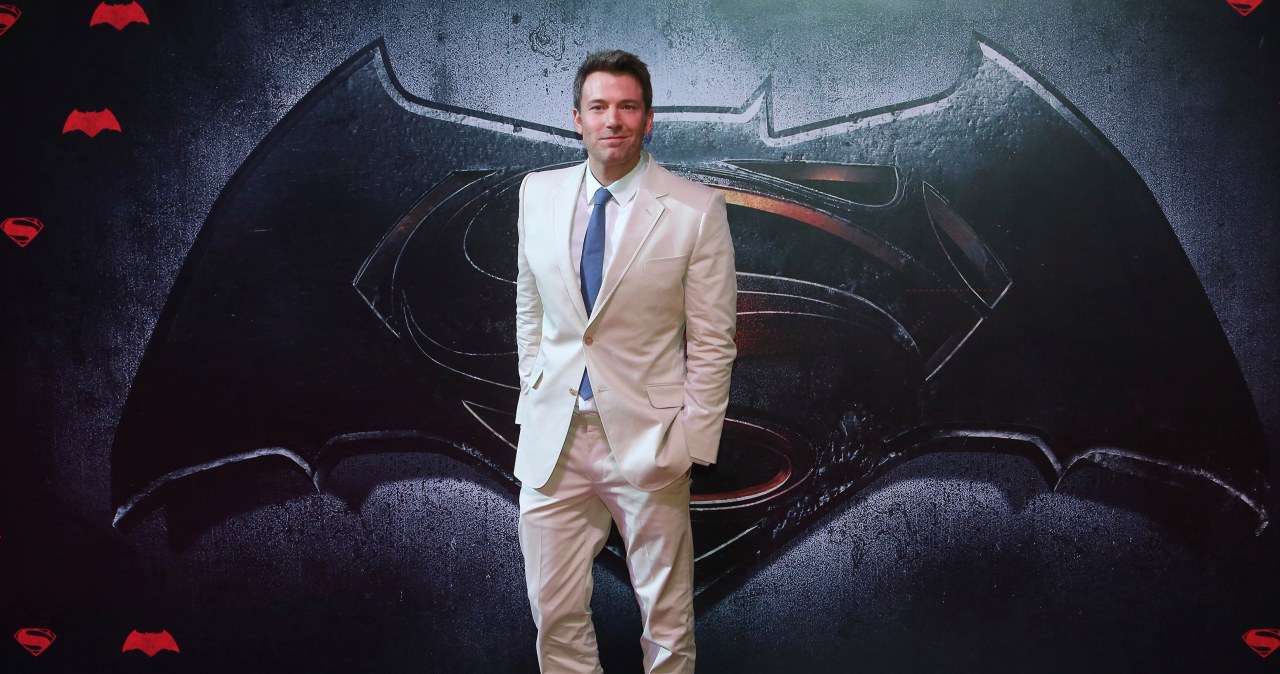 To był jego koszmar. Pragnie zapomnieć o roli Batmana?