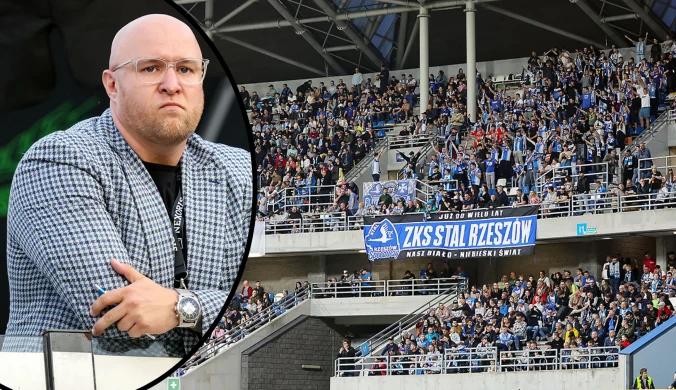 Przełomowa decyzja właściciela Stali. Wydał miliony. Teraz ogłasza