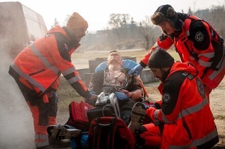Zdjęcie ilustracyjne Na sygnale odcinek 715 "Kłamstwa i żółwie mają krótkie nogi" Zdjęcie ilustracyjne Na sygnale odcinek 715 "Kłamstwa i żółwie mają krótkie nogi"
