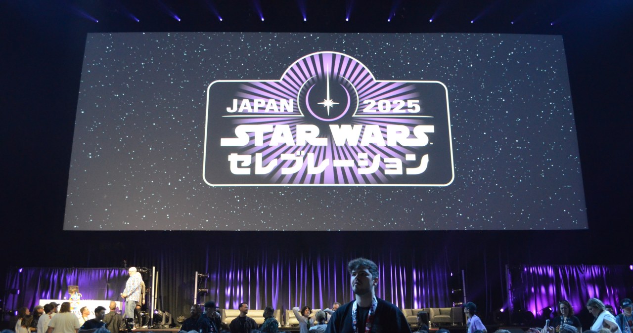 Star Wars Celebration w Tokio trwa. "Gwiezdne wojny" to nieskończony świat