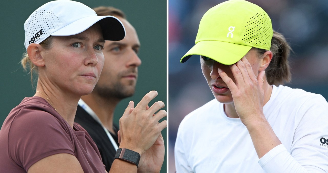 Porażka Świątek, a tu nagle taka "sensacja" o niej i Abramowicz. Kuriozalna pomyłka