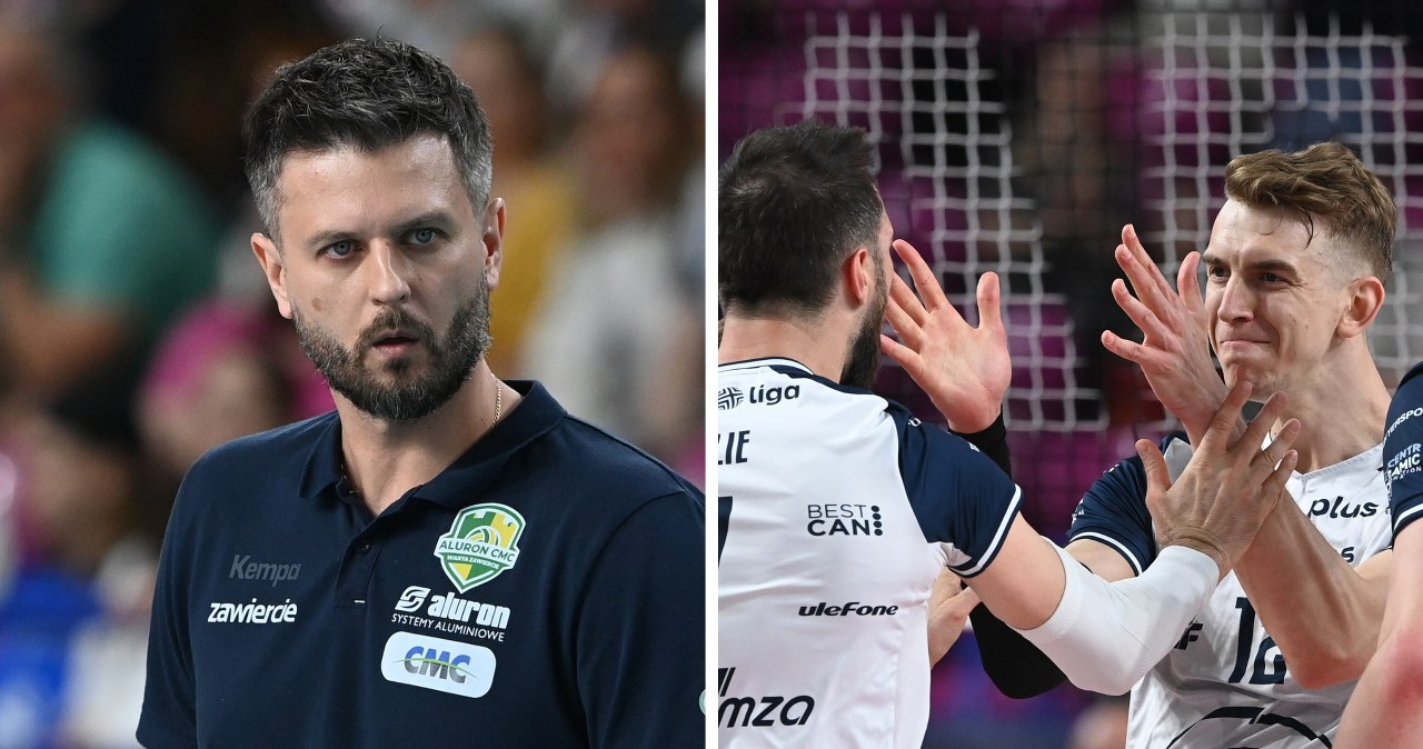 Huśtawka emocji w Warszawie. Rewanż za półfinał, Michał Winiarski ma problem