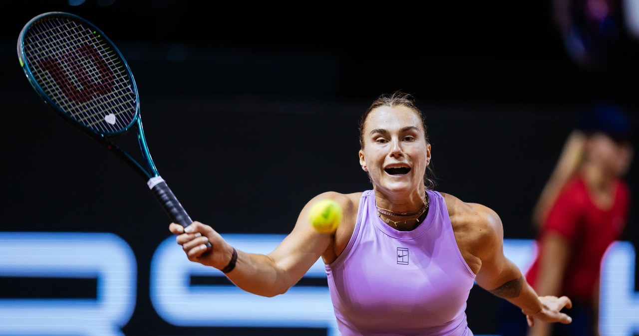 Sabalenka odpowiedziała na porażkę Świątek. Po 79 minutach wszystko było jasne