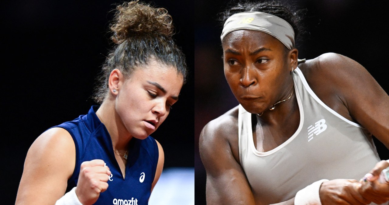 4:2 dla Gauff, ale co się stało później. Aryna Sabalenka poznała rywalkę