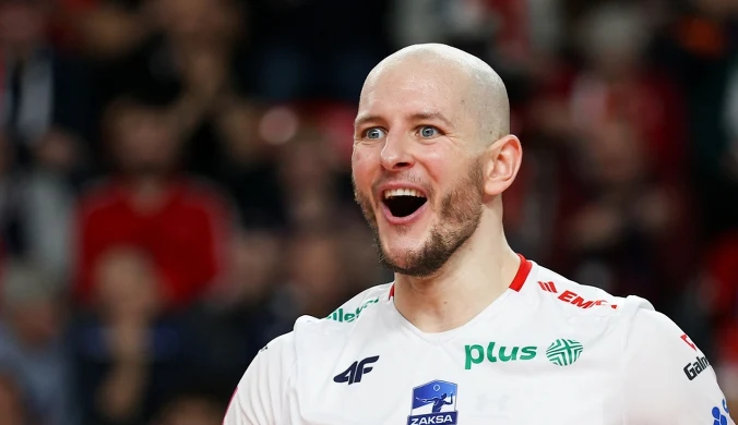 Bartosz Kurek przyjechał i pogrążył rywali. Gorzkie pożegnanie z kibicami