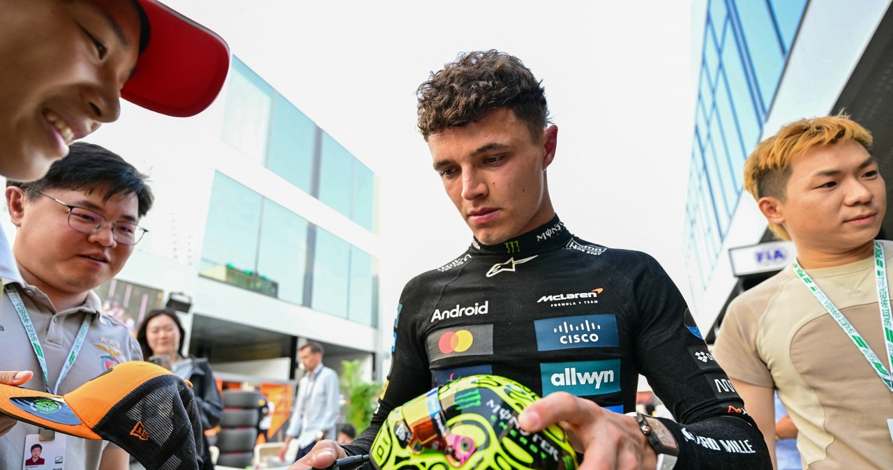 Dramat wielkiego faworyta. Q3 skończył w bandzie. Spektakularny triumf Verstappena