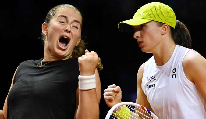 Trzy godziny po meczu Świątek z Keys taka nowina z Rijadu. Triumf Ostapenko