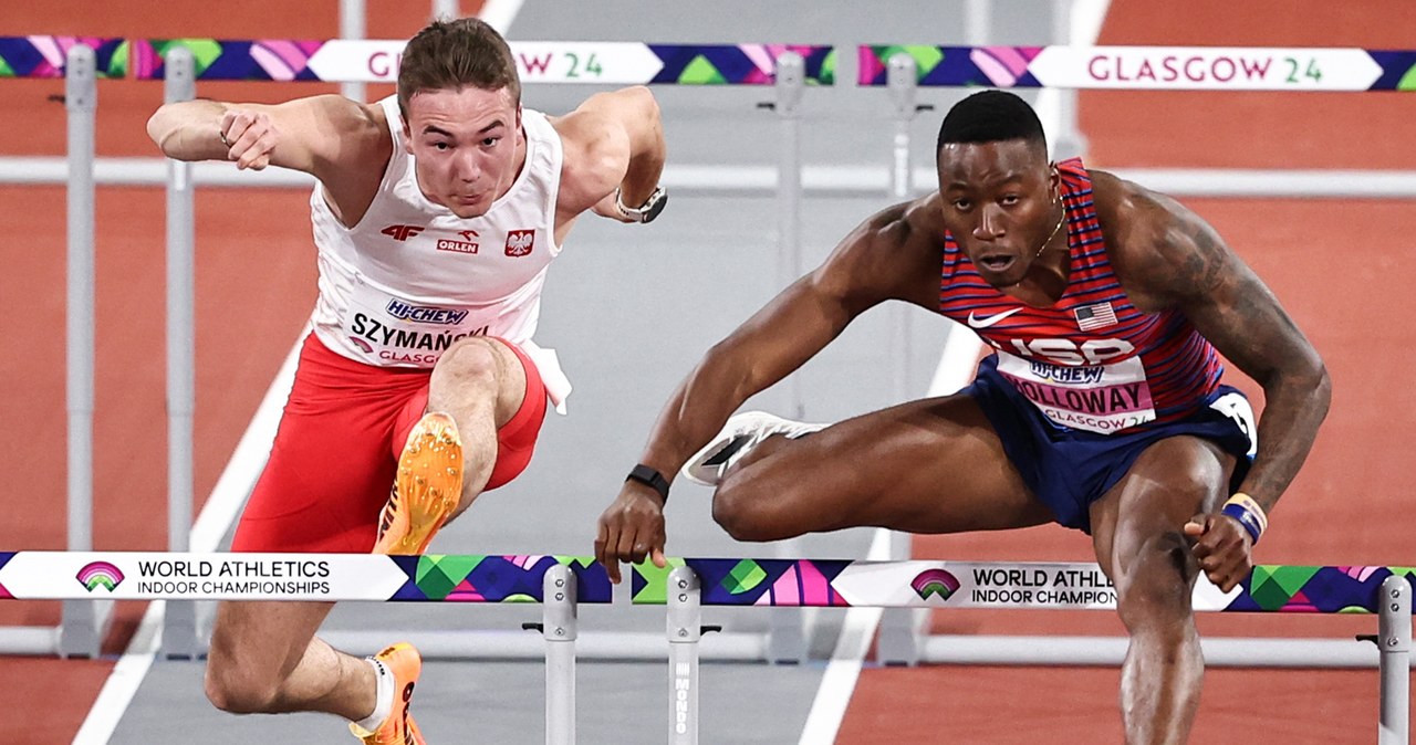 Totalna petarda na otwarcie sezonu za oceanem. Grant Holloway pokonany