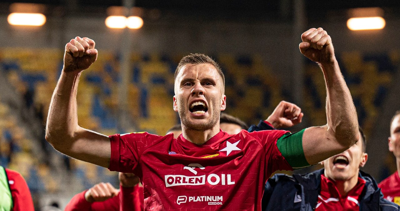 Zaskakująca sytuacja w Wiśle Kraków. Mogą dokonać niemożliwego