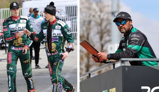 Zwrot akcji w polskim klubie. Nowy trener wziął sprawy w swoje ręce