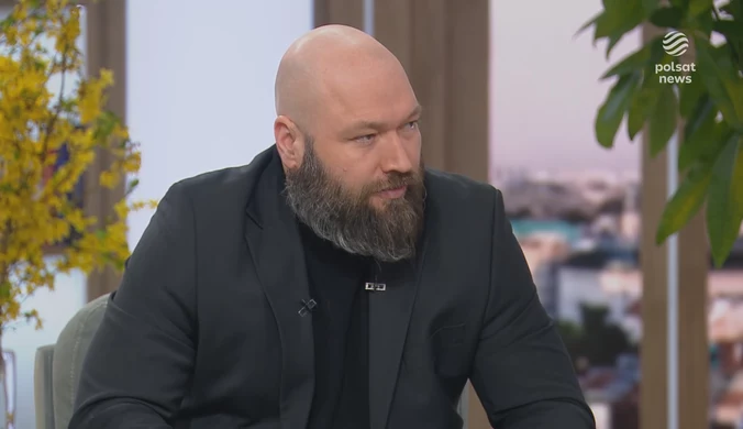 "Śniadanie Rymanowskiego". Parafianowicz: Oczywiście, że Putin pogrywa z Trumpem