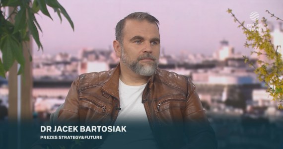 "Śniadanie Rymanowskiego". Bartosiak: Okazało się, iż Trump nie ma kart