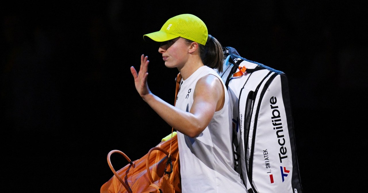 Świątek zdradziła, co zrobi po porażce z Ostapenko. Podała konkretny powód