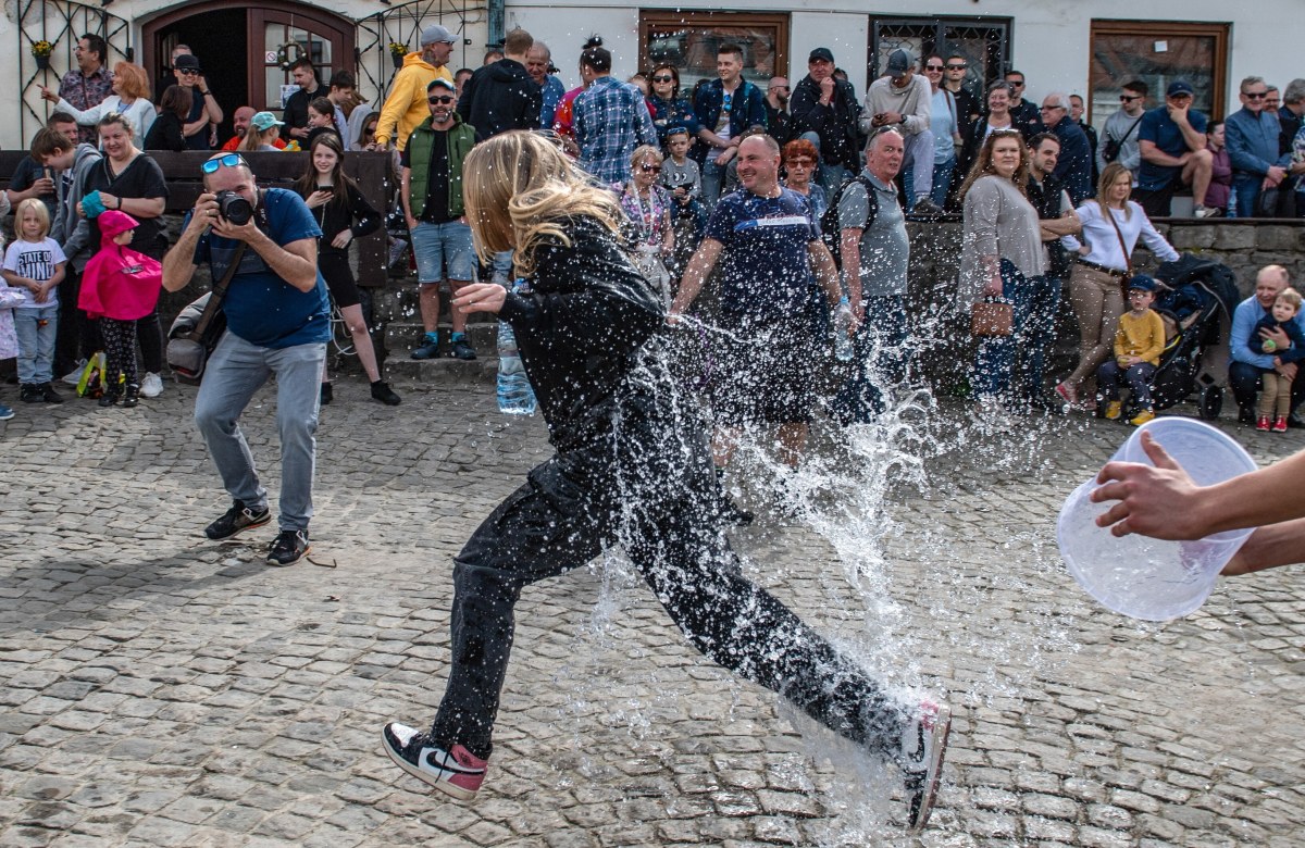 ​Jest prognoza pogody na lany poniedziałek