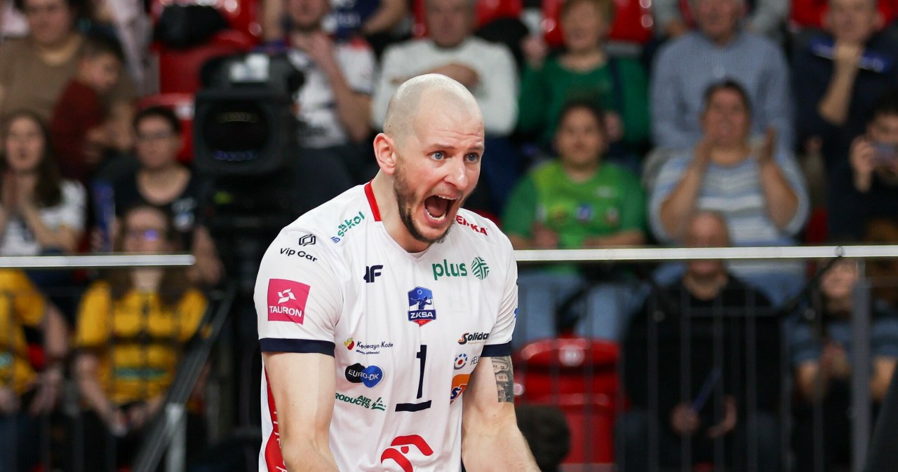 Historyczny wyczyn Kurka. PlusLiga już gratuluje, pękła magiczna bariera
