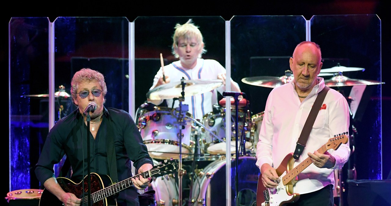 Zak Starkey wraca do The Who po dwóch dniach. "Były pewne problemy"