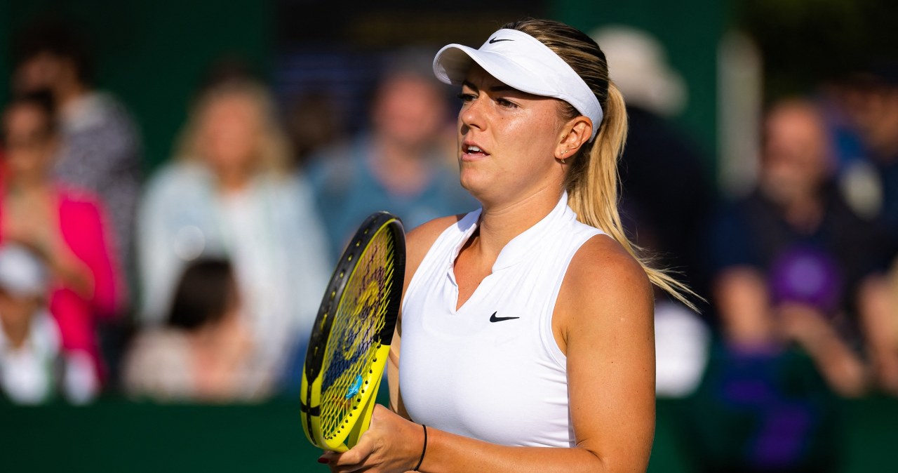 Niedawna podopieczna byłego trenera Świątek ograła Polkę. I zdobyła premierowy tytuł WTA