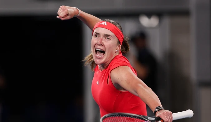 Ukrainka zabawiła się z rywalką, jest reakcja WTA. Dwa tygodnie po turnieju