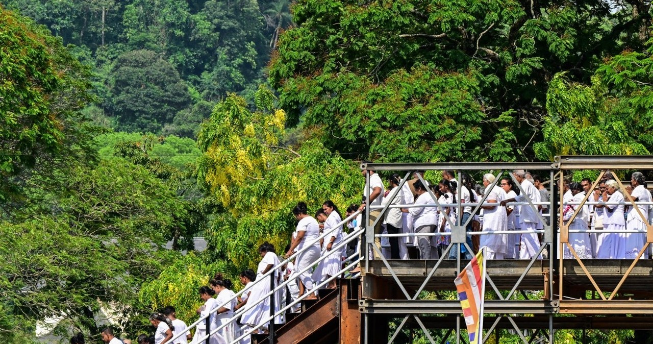 Ten widok miał pozostać tajemnicą. Służby szukają autora zdjęcia