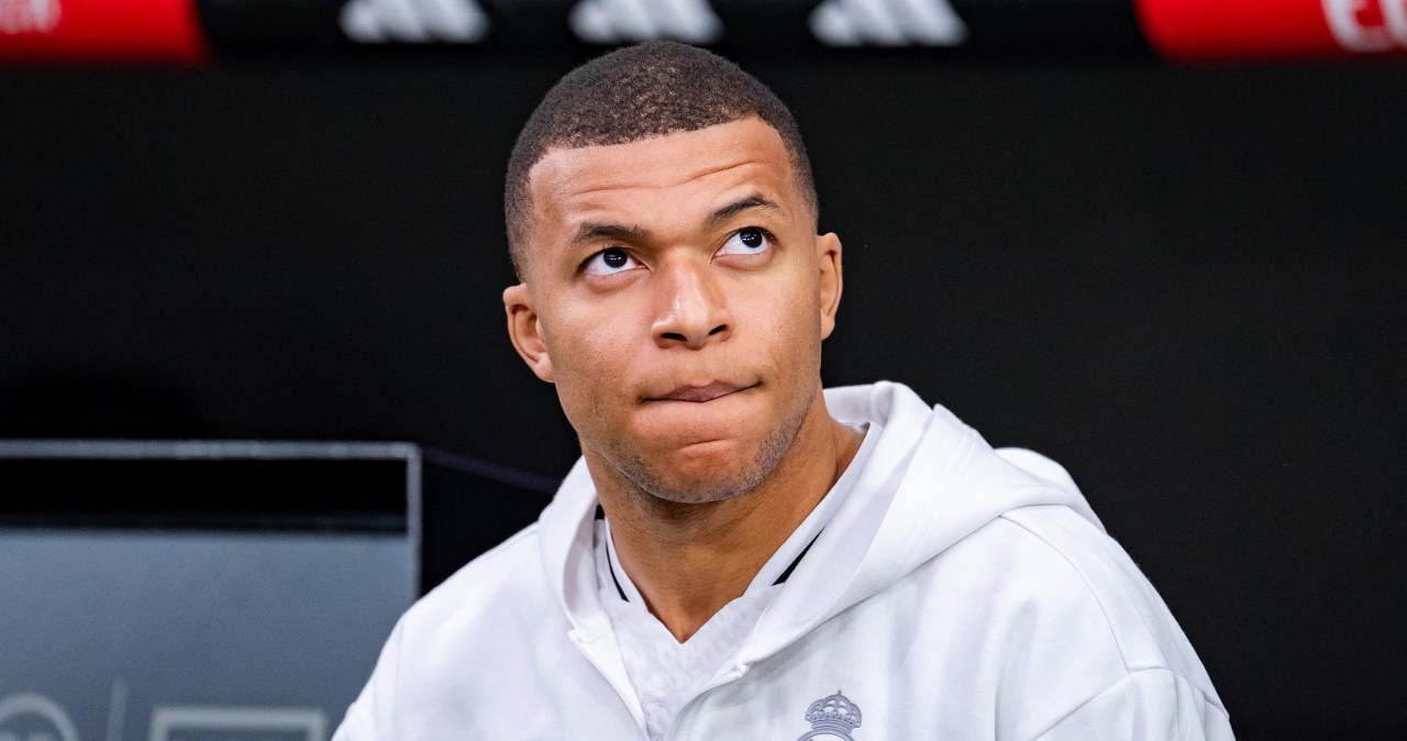 wiadomości,aktualności,Interia Mbappe wyjechał nagle z Hiszpanii. Wszystko wyszło na jaw późnym wieczorem