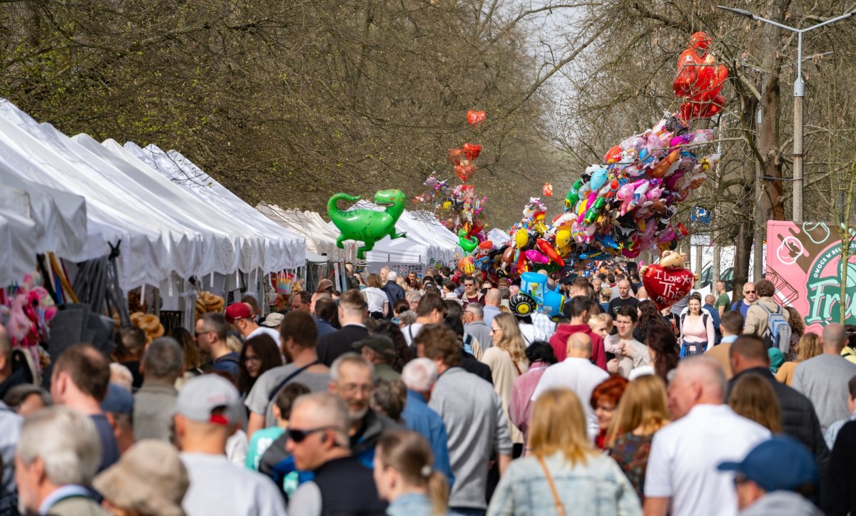 Odpust Emaus po raz ostatni przy krakowskich Błoniach