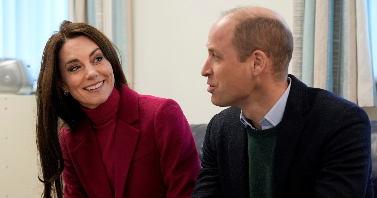 Kate i William zdumieli poddanych i prasę. Nie tak miało być