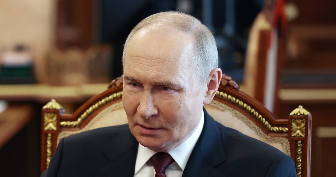 Kreml odgrzewa starą narrację. Analitycy wskazują na cel