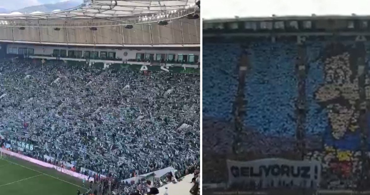 To nie żart. 45 tys. kibiców na meczu III ligi. "Rekord świata"