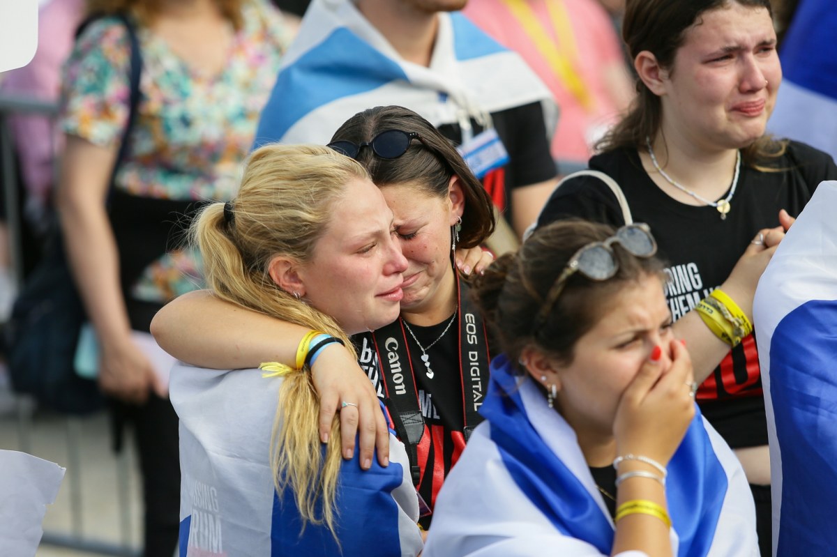 Tysiące uczestników i wielkie zmiany w ruchu. Marsz Żywych w Oświęcimiu