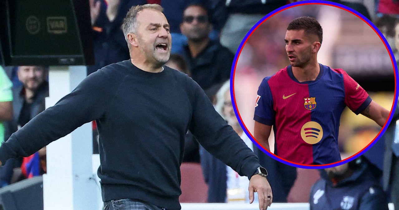 Bunt w Barcelonie, Flick zareagował błyskawicznie. Tego nikt się nie spodziewał