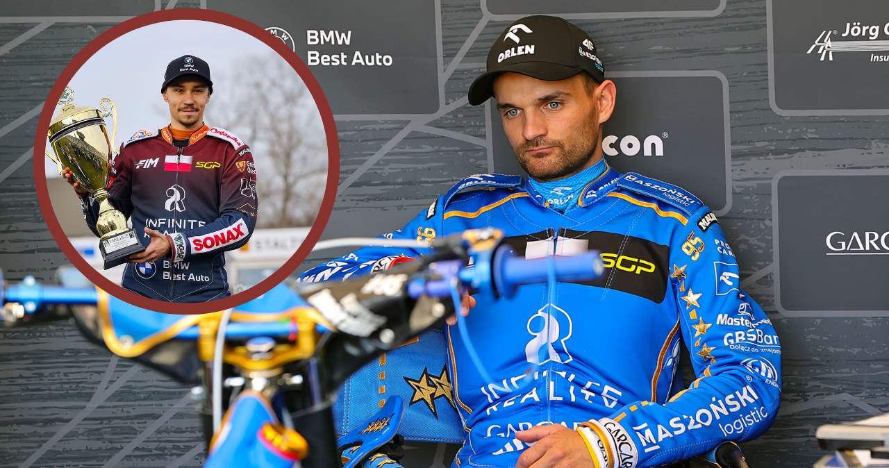 To będzie najpoważniejszy rywal Zmarzlika. Polak może stracić tytuł